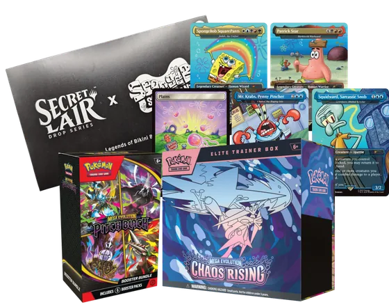 7 PM giveaway prizes